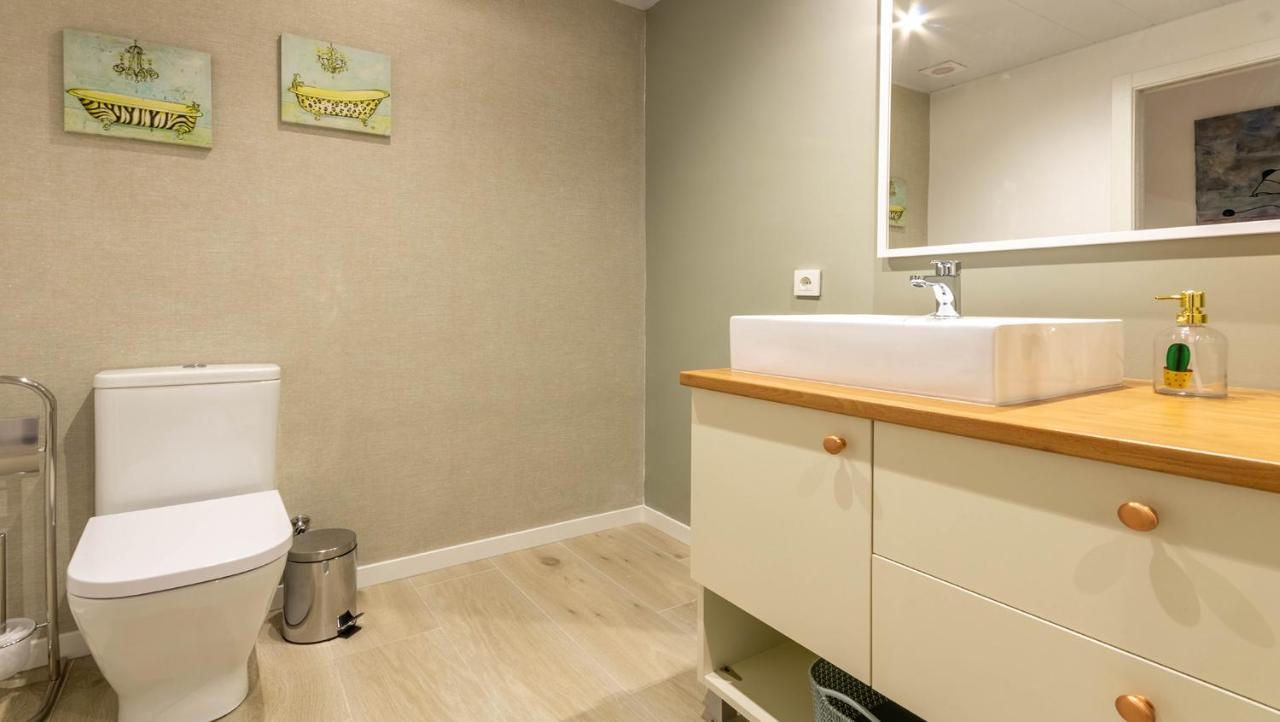 Apartamento El Califa - 1 Habitacion Apartment Kordoba Bagian luar foto