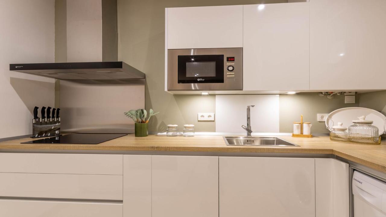 Apartamento El Califa - 1 Habitacion Apartment Kordoba Bagian luar foto