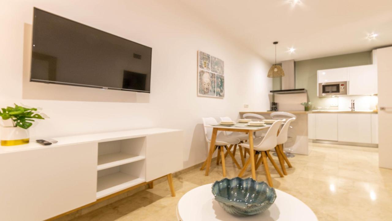 Apartamento El Califa - 1 Habitacion Apartment Kordoba Bagian luar foto
