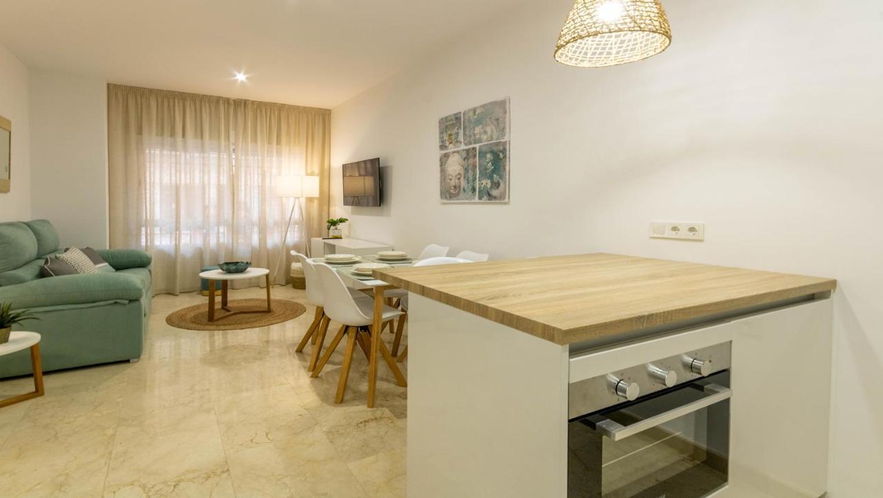 Apartamento El Califa - 1 Habitacion Apartment Kordoba Bagian luar foto