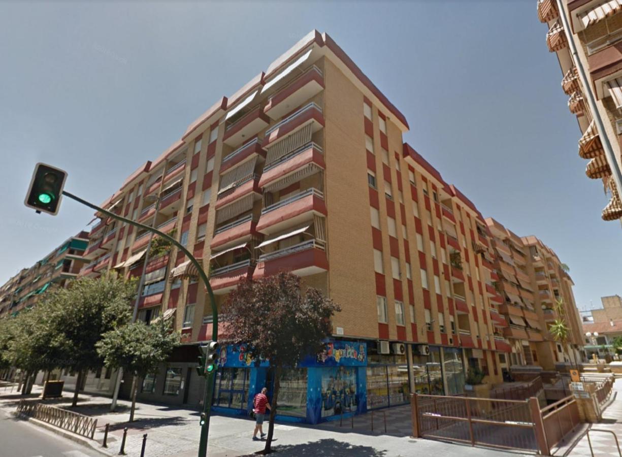 Apartamento El Califa - 1 Habitacion Apartment Kordoba Bagian luar foto