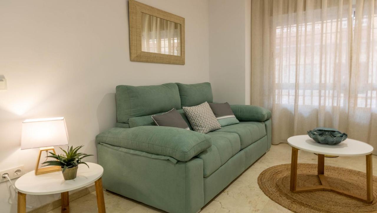 Apartamento El Califa - 1 Habitacion Apartment Kordoba Bagian luar foto