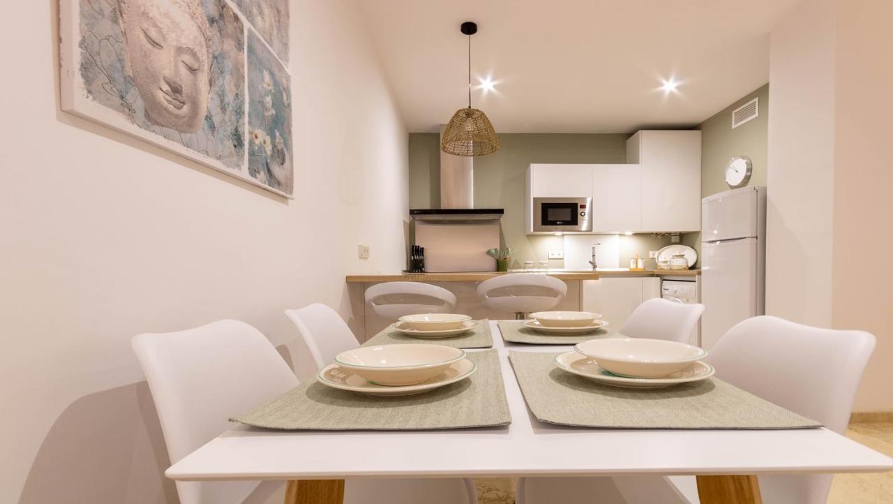 Apartamento El Califa - 1 Habitacion Apartment Kordoba Bagian luar foto