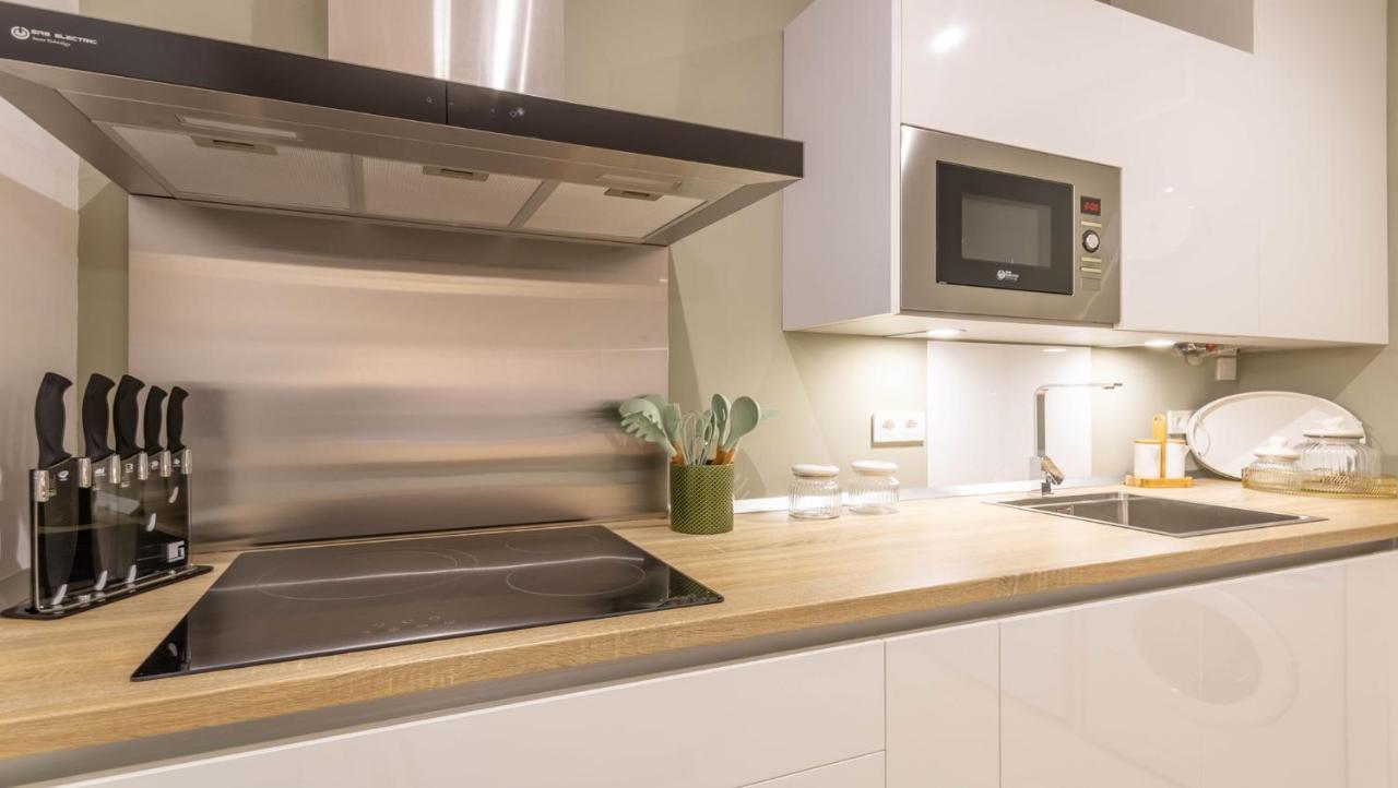 Apartamento El Califa - 1 Habitacion Apartment Kordoba Bagian luar foto