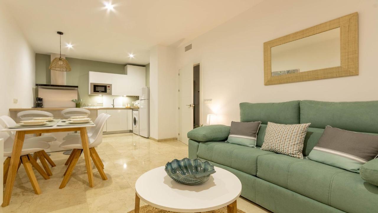 Apartamento El Califa - 1 Habitacion Apartment Kordoba Bagian luar foto